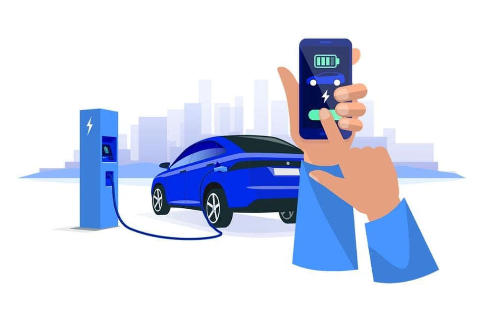 Introducing the details of charging for electric cars, the structure and operating principles of charging