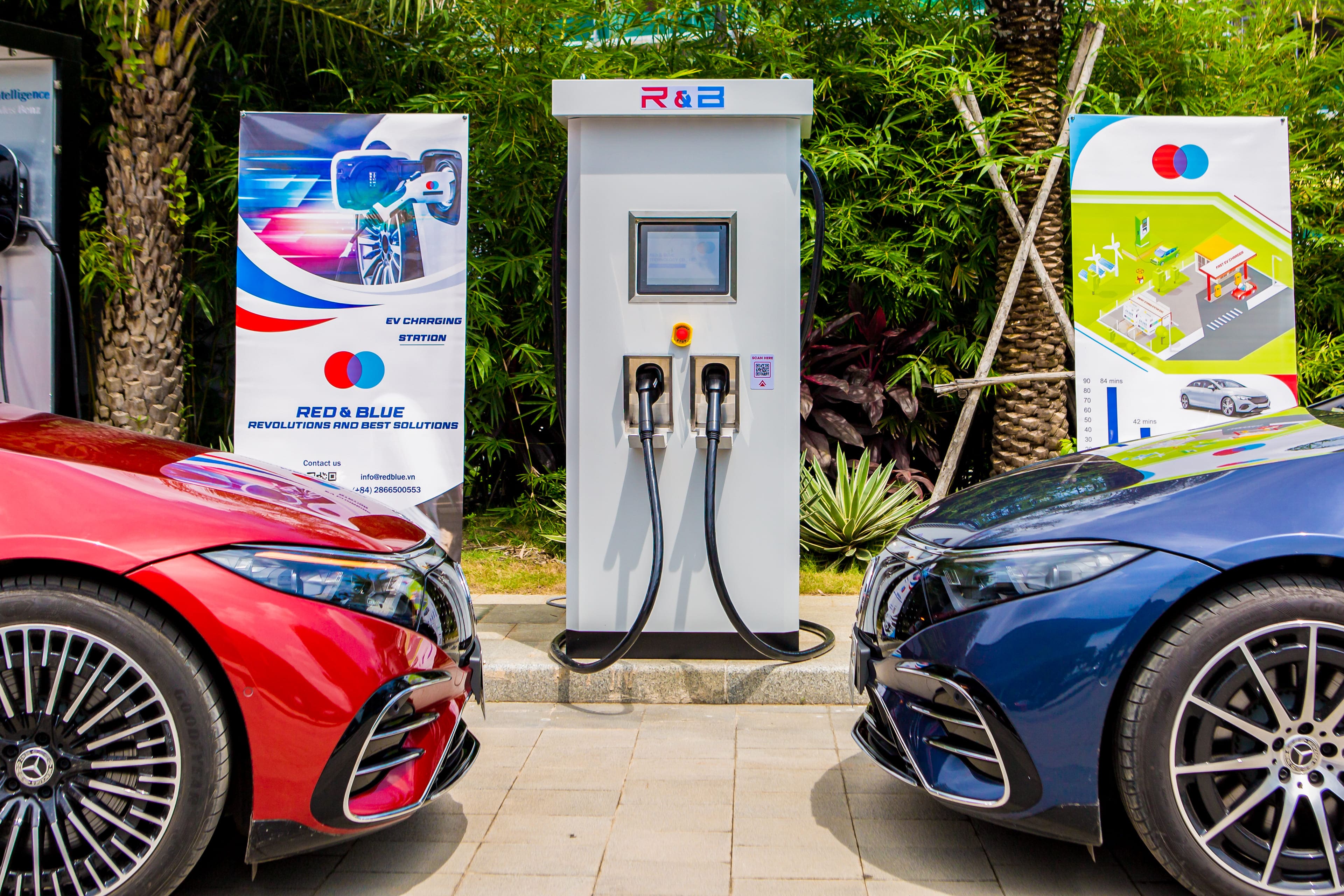 Introducing the details of charging for electric cars, the structure and operating principles of charging