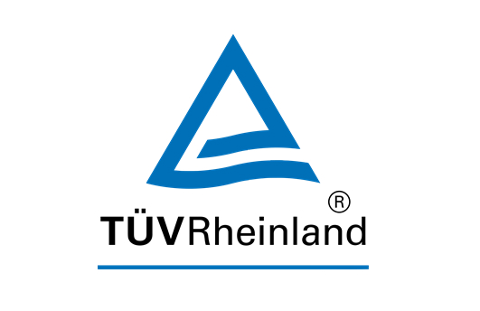 Safety, Quality, Reliability to TUV International Standards