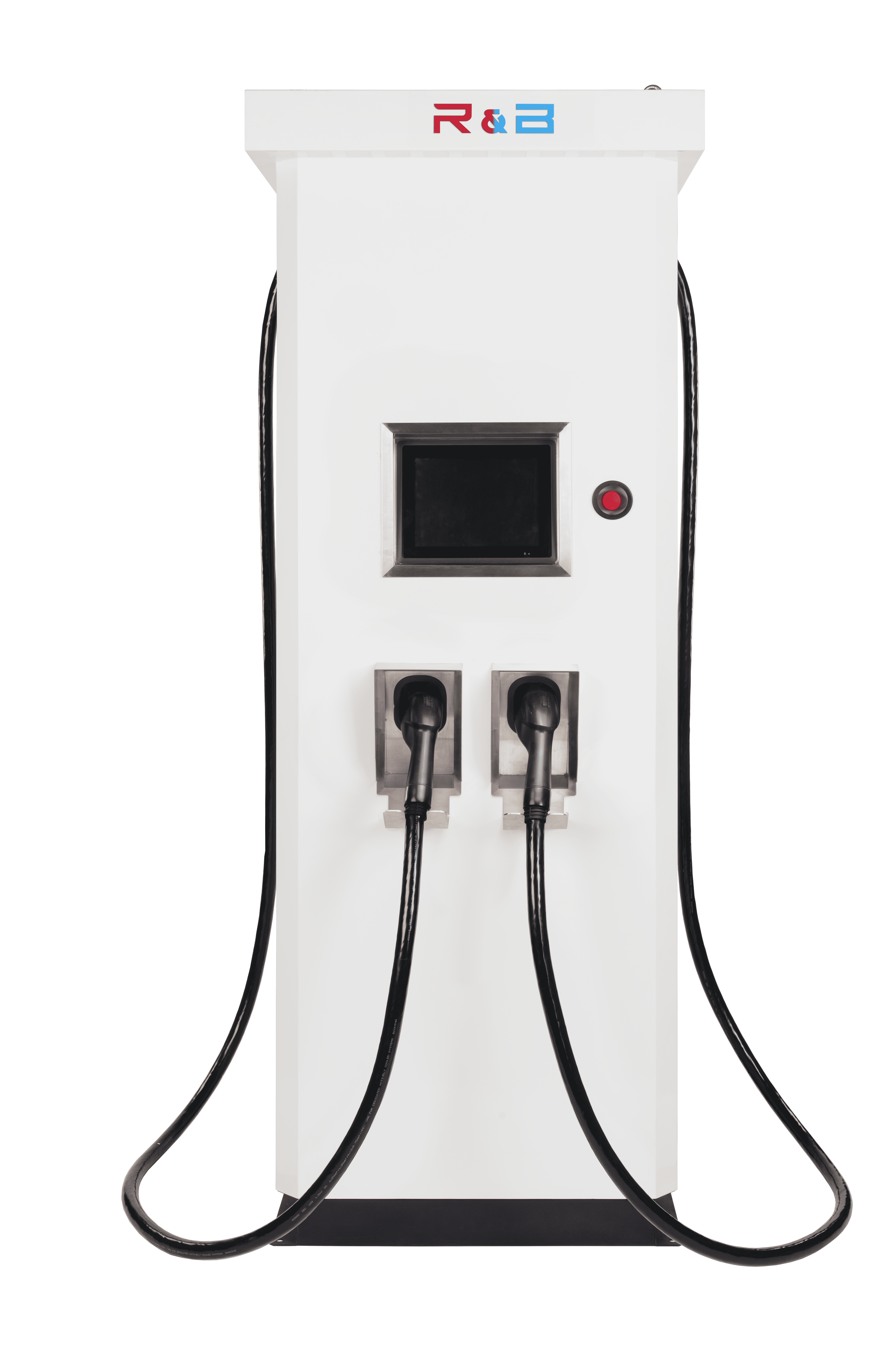 350 kW smart electric charging station