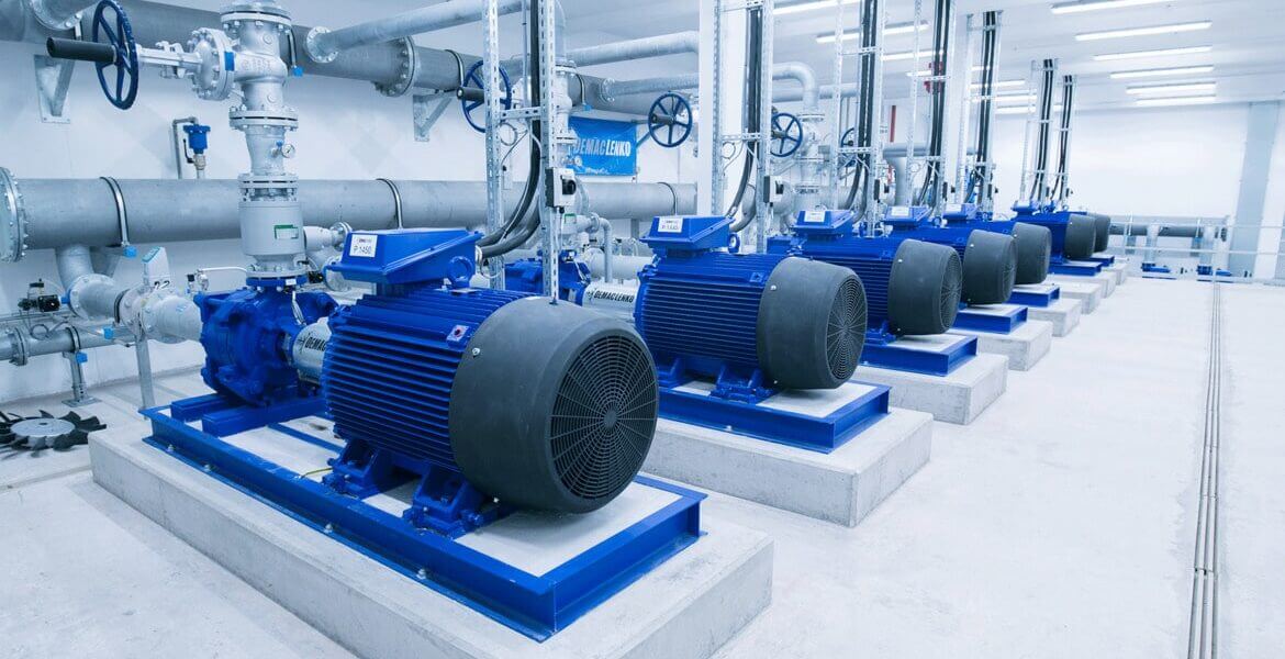 Reliably operate wastewater pump stations